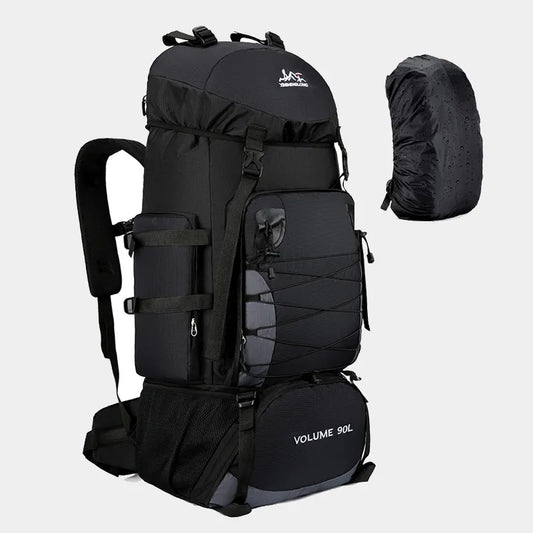 80/90L Large Camping/Travel Backpack
