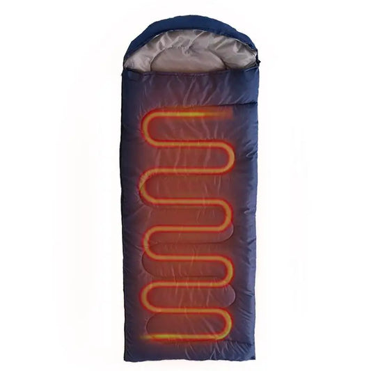 Survival Sleeping Bag Waterproof Portable Survival Blanket Sleep Survival Shelter Thermal Ultralight Winter Sleeping Bag